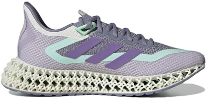 (女士)adidas 4DFWD 2 '銀色紫羅蘭薄荷綠' HP7649 Order (女士)adidas 4DFWD 2 '銀色紫羅蘭薄荷綠' HP7649