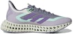 (W) adidas 4DFWD 2 'Perak Violet Pulse Mint' HP7649