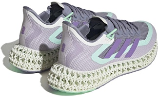 (女士)adidas 4DFWD 2 '銀色紫羅蘭薄荷綠' HP7649 Shop (女士)adidas 4DFWD 2 '銀色紫羅蘭薄荷綠' HP7649