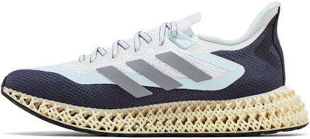 (W) adidas 4DFWD 2 'Putih Hampir Biru' GX9270 Lookbook (W) adidas 4DFWD 2 'Putih Hampir Biru' GX9270