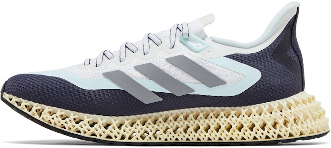 (W) 阿迪达斯 4DFWD 2 '白色接近蓝色' GX9270 Lookbook (W) 阿迪达斯 4DFWD 2 '白色接近蓝色' GX9270