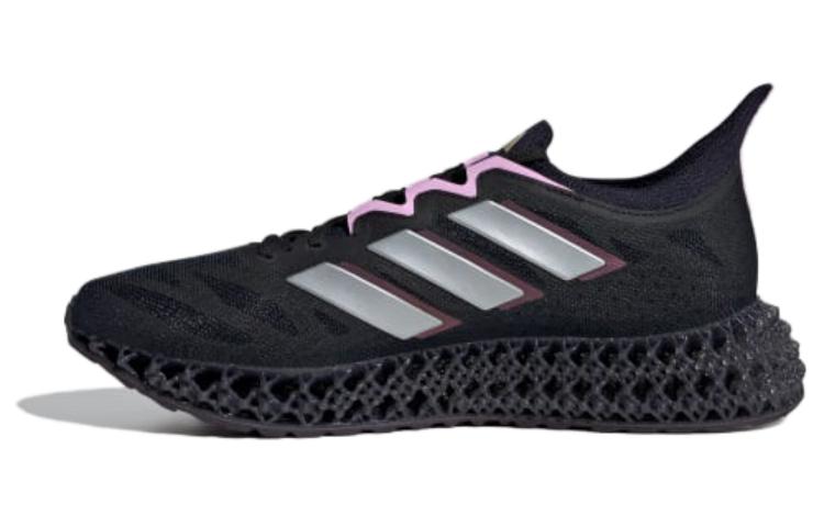 (Women) adidas 4DFWD 3 'Black Lilac Silver' ID3501