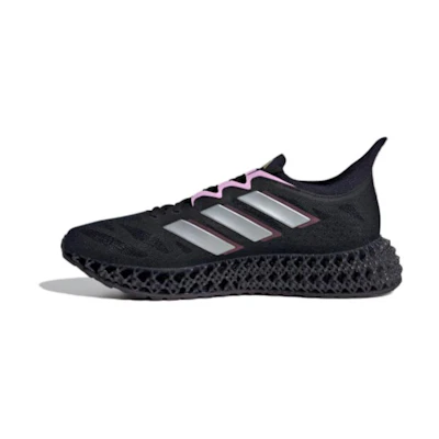 (W) adidas 4DFWD 3 'Black Lilac Silver'