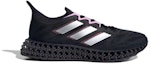 Order (W) adidas 4DFWD 3 'Hitam Ungu Perak' ID3501
