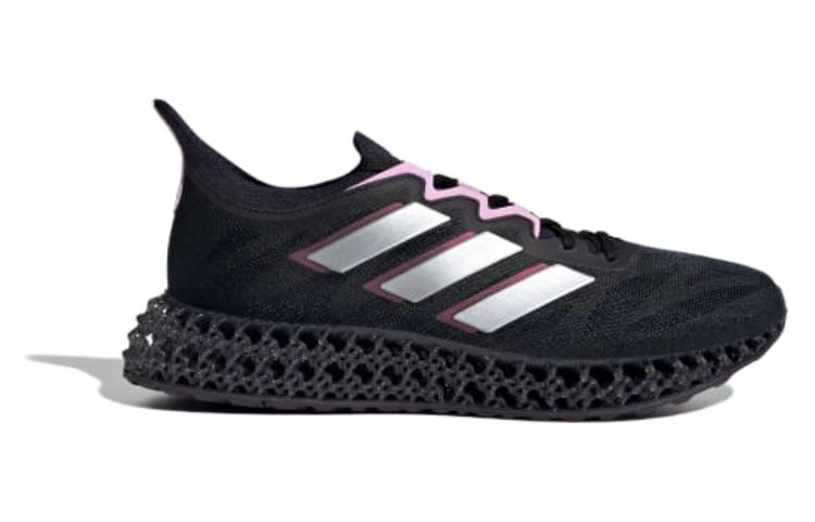 Lookbook (Women) adidas 4DFWD 3 'Black Lilac Silver' ID3501