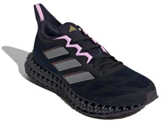 (W) adidas 4DFWD 3 'Hitam Ungu Perak' ID3501 Lookbook (W) adidas 4DFWD 3 'Hitam Ungu Perak' ID3501