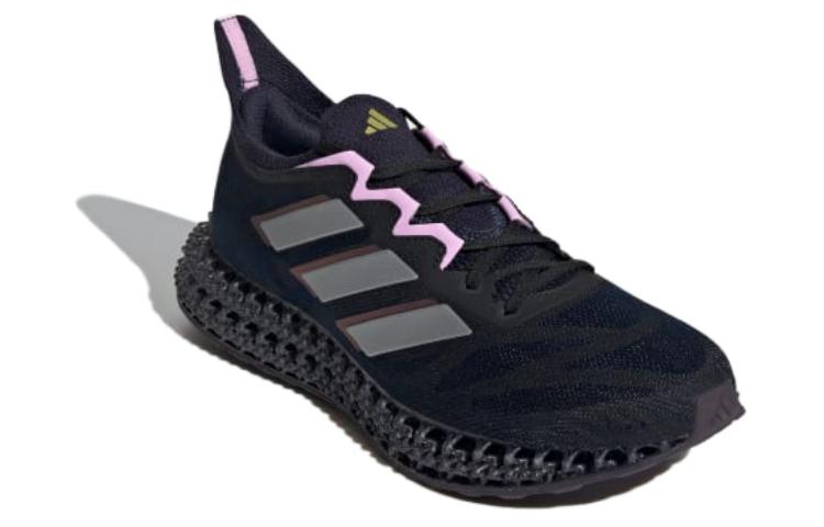 Shop (Women) adidas 4DFWD 3 'Black Lilac Silver' ID3501