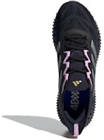 (W) adidas 4DFWD 3 'Hitam Lilac Perak' ID3501 Shop (W) adidas 4DFWD 3 'Hitam Lilac Perak' ID3501