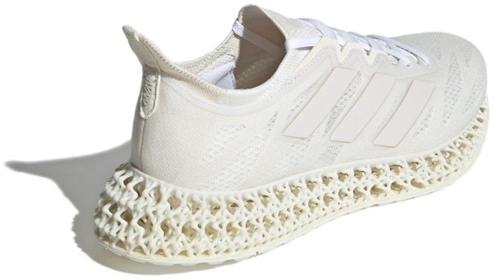 (Women) adidas 4DFWD 3 'Chalk White' ID0849 Lookbook (Women) adidas 4DFWD 3 'Chalk White' ID0849