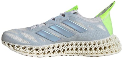 (Women) adidas 4DFWD 3 'Dash Grey Lucid Lemon' IG8993 (Women) adidas 4DFWD 3 'Dash Grey Lucid Lemon' IG8993