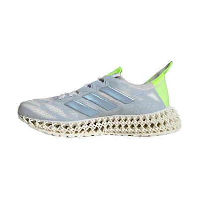 (W) adidas 4DFWD 3 'Dash Grey Lucid Lemon'