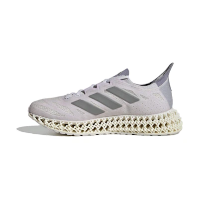 (W) adidas 4DFWD 3 'Grey Silver Metallic'