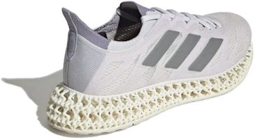 Lookbook (Women) adidas 4DFWD 3 'Grey Silver Metallic' IG8994