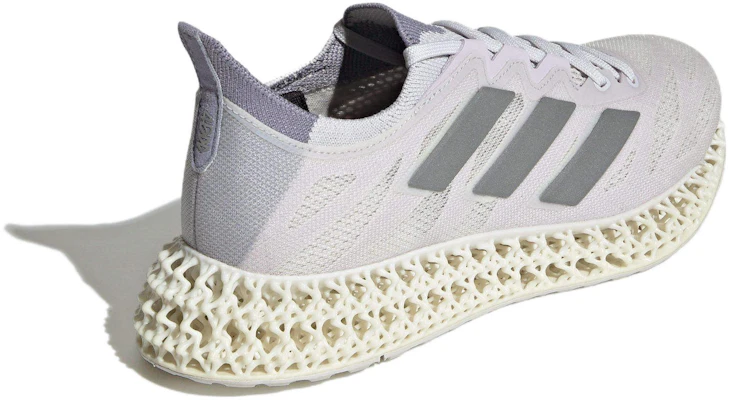 (Women) adidas 4DFWD 3 'Grey Silver Metallic' IG8994 Lookbook (Women) adidas 4DFWD 3 'Grey Silver Metallic' IG8994