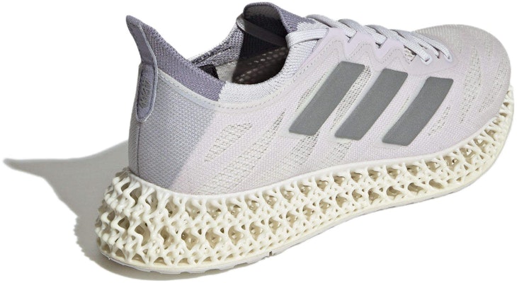 (W) adidas 4DFWD 3 'Kelabu Perak Metalik' IG8994 Lookbook (W) adidas 4DFWD 3 'Kelabu Perak Metalik' IG8994