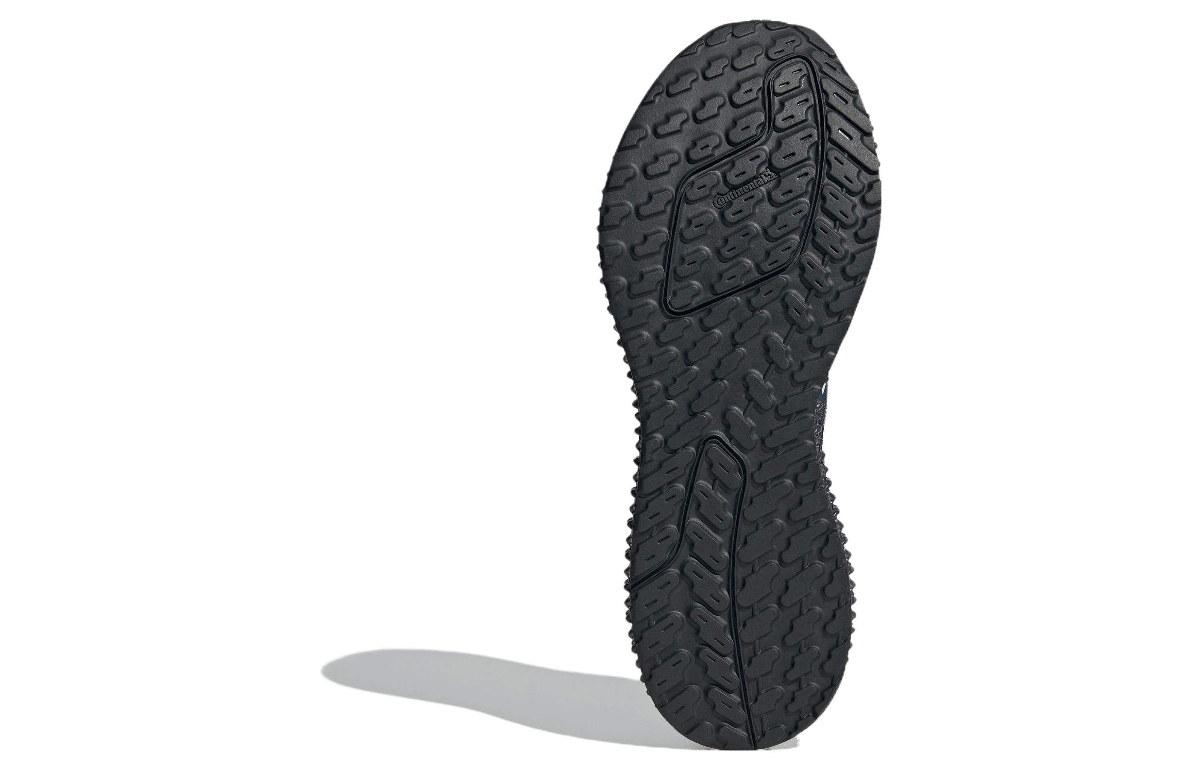 Details for adidas 4D FWD 3 圓頭舒適 防滑耐磨 低幫 跑步鞋 女款 深藍色