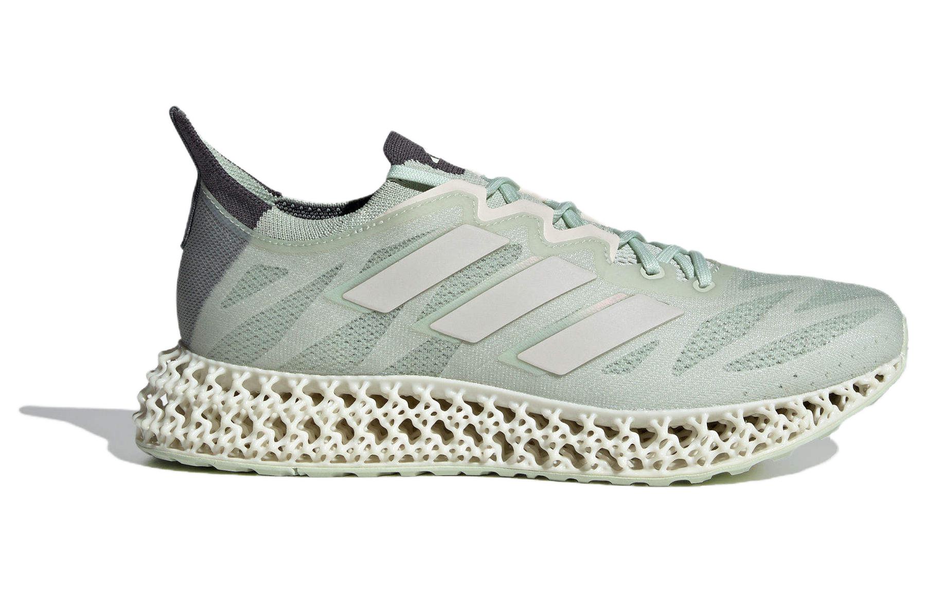 Order adidas 4DFWD 3 減震耐磨 低幫 跑步鞋 女款 綠色