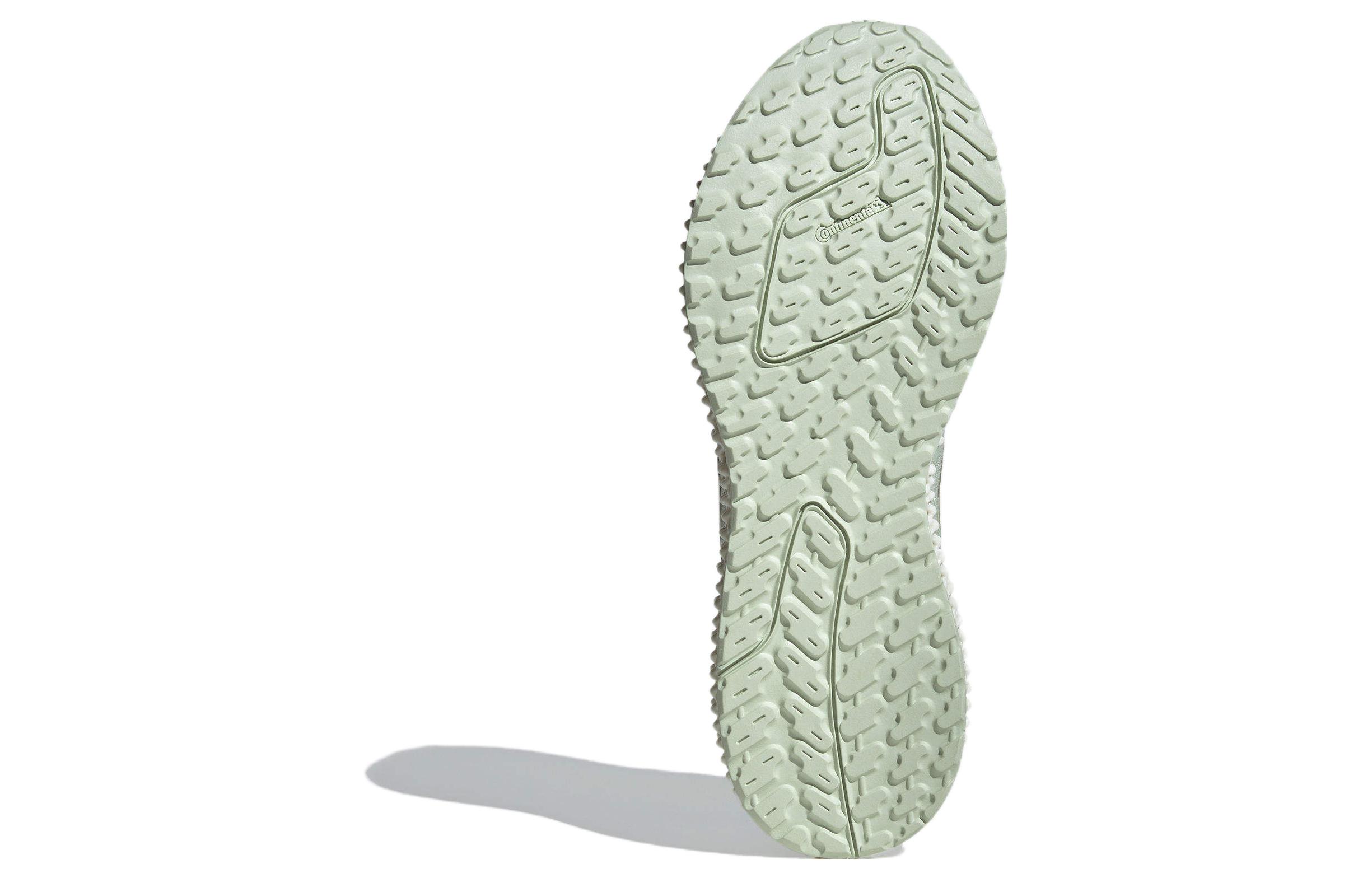 Details for adidas 4DFWD 3 減震耐磨 低幫 跑步鞋 女款 綠色