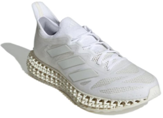 (Women) adidas 4DFWD 3 'White Reflective' IG8992 Lookbook (Women) adidas 4DFWD 3 'White Reflective' IG8992