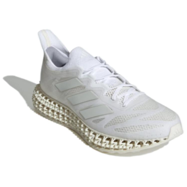 Shop adidas Galaxar Running 運動 緩震耐磨 低筒 跑步鞋 女款 銀色