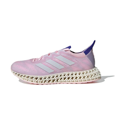 (W) adidas 4DFWD 3 Running Shoes 'Pink'