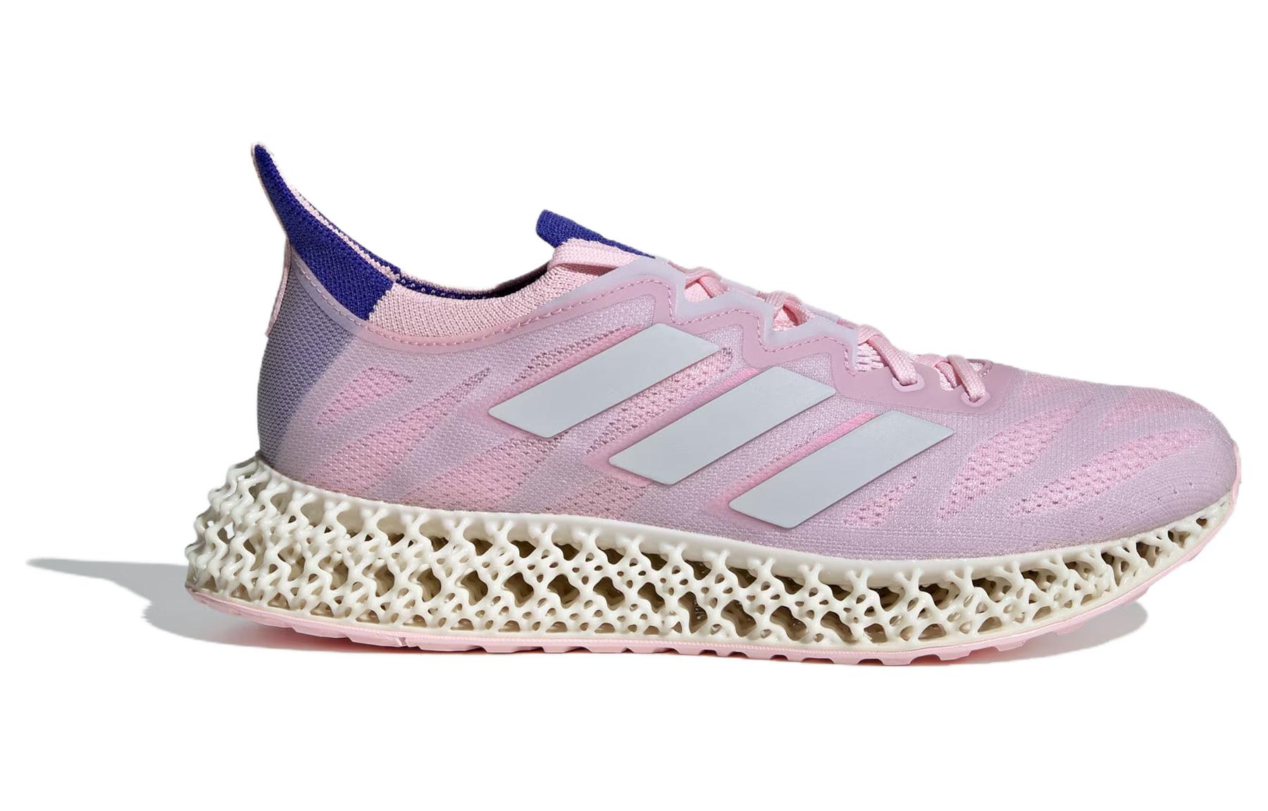 Order (W) Sepatu Lari adidas 4DFWD 3 'Pink' ID3495