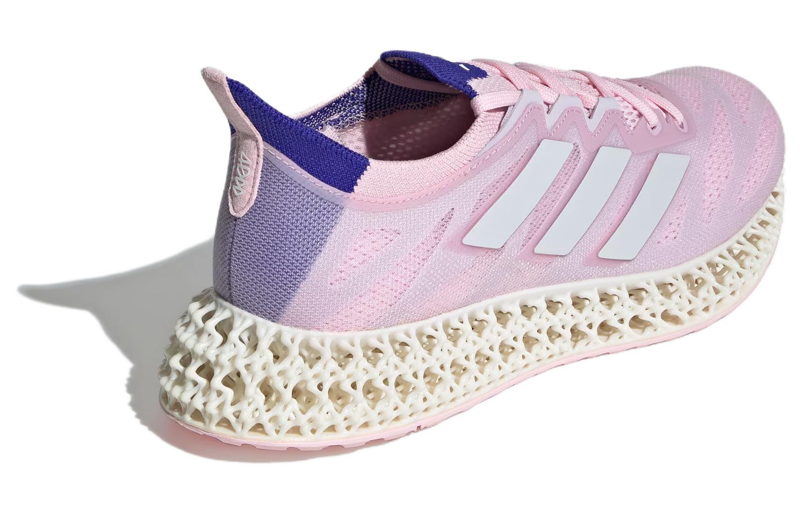 Shop (W) Sepatu Lari adidas 4DFWD 3 'Pink' ID3495