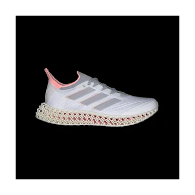 (W) Adidas 4DFWD 4 Running Shoes Cloud White/Halo Silver/Spark