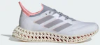 Lookbook (W) Adidas 4DFWD 4 Hardloopschoenen Wit/Zilver/Spark ID8311