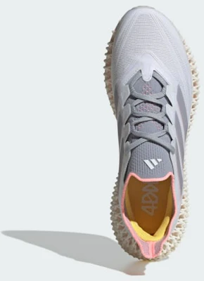 (W) Adidas 4DFWD 4 Hardloopschoenen Wit/Zilver/Spark ID8311 Shop (W) Adidas 4DFWD 4 Hardloopschoenen Wit/Zilver/Spark ID8311