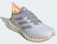 Details for (W) Adidas 4DFWD 4 Hardloopschoenen Wit/Zilver/Spark ID8311