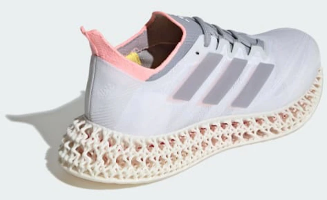 (W) Adidas 4DFWD 4 Hardloopschoenen Wit/Zilver/Spark ID8311 Sizing (W) Adidas 4DFWD 4 Hardloopschoenen Wit/Zilver/Spark ID8311