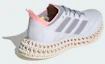 Sizing (W) Adidas 4DFWD 4 Hardloopschoenen Wit/Zilver/Spark ID8311