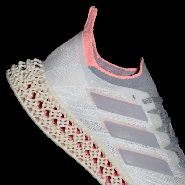 Cheap (W) 아디다스 4DFWD 런닝화 클라우드 화이트/헤일로 실버/스파크 ID8311