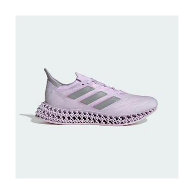 (W) adidas 4DFWD 4 Running Shoes Ice Lavender/Matte Silver/Bliss Lilac
