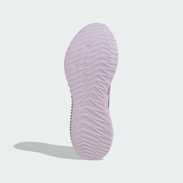 (W) adidas 4DFWD 4 Running Shoes Ice Lavender/Matte Silver/Bliss Lilac 圖 4
