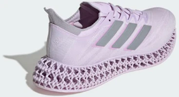 Details for (W) adidas 4DFWD 4 Scarpe da Corsa Lavanda Ghiaccio/Argento/Bliss Lilla JI1400