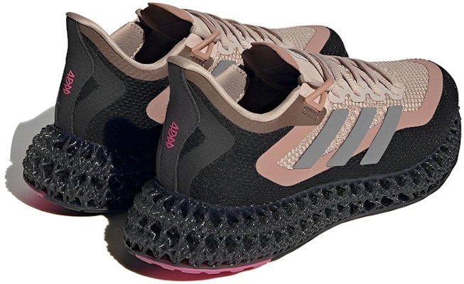 (W) adidas 4DFWD 'Coklat Hitam' GY2499 Lookbook (W) adidas 4DFWD 'Coklat Hitam' GY2499