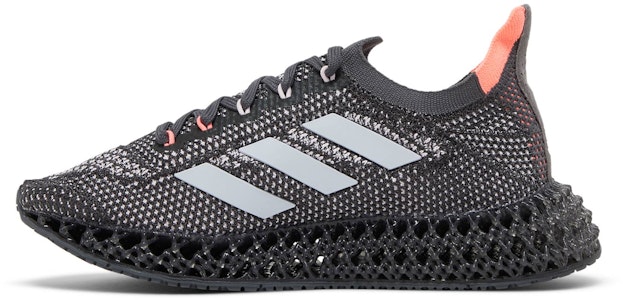 (W) 阿迪达斯 4DFWD '灰接近粉' GX2972 Lookbook (W) 阿迪达斯 4DFWD '灰接近粉' GX2972