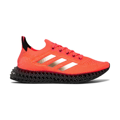 (W) adidas 4DFWD 'Turbo Core Black