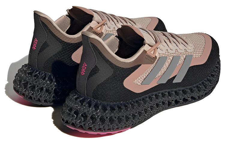 Lookbook (W) adidas 4DFWD '棕色黑色' GY2499