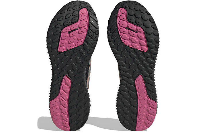 Shop (W) adidas 4DFWD '棕色黑色' GY2499