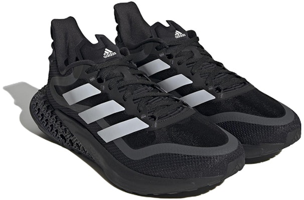 (Women) adidas 4DFWD Pulse 2 'Black' GY1648 Lookbook (Women) adidas 4DFWD Pulse 2 'Black' GY1648