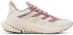 (W) adidas 4DFWD Pulse 2 'Magic Mauve' Ungu Ajaib GY1649