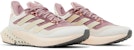 (W) adidas 4DFWD Pulse 2 'Magic Mauve' Ungu Ajaib GY1649