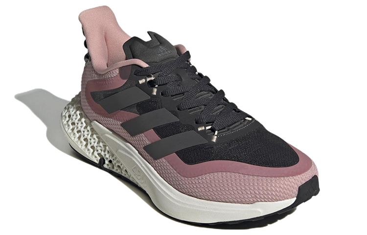 Lookbook (W) (여성용) 아디다스 4DFWD Pulse 2 'Night Metallic Wonder Red' GY1652 GY1652