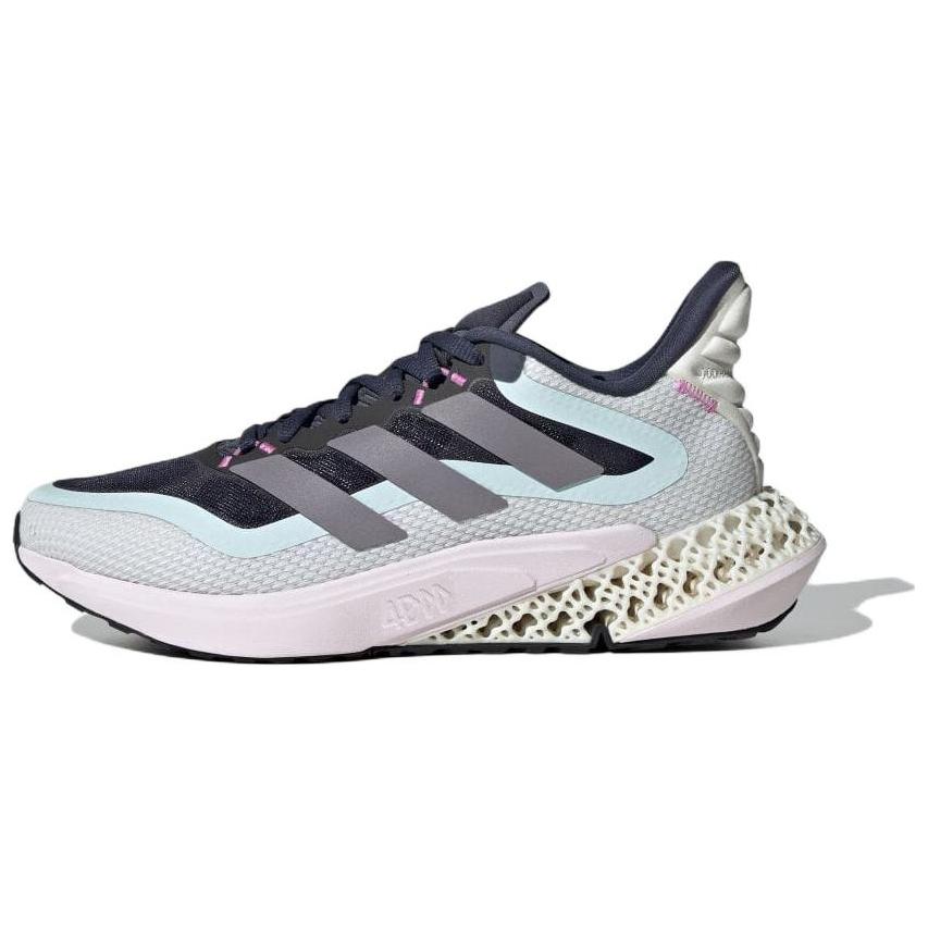 (Women) adidas 4DFWD Pulse 2 'Shadow Navy Purple Metallic' GY8412