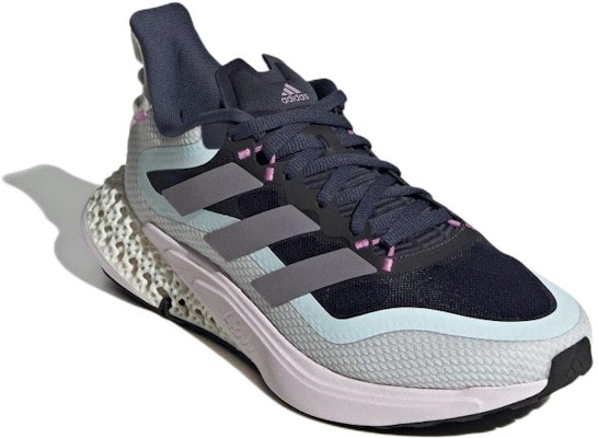 (W) 아디다스 4DFWD 펄스 2 '섀도우 네이비 퍼플' GY8412 Lookbook (W) 아디다스 4DFWD 펄스 2 '섀도우 네이비 퍼플' GY8412