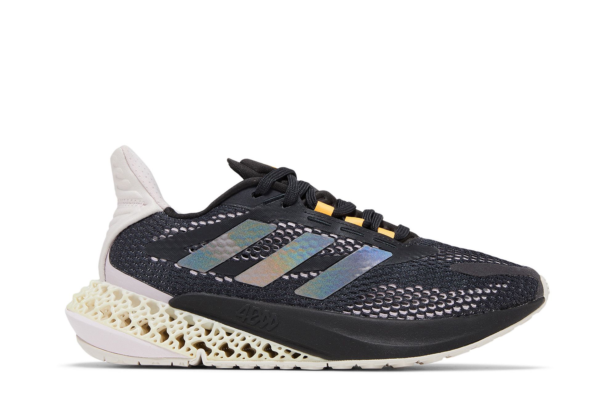 (Women) adidas 4DFWD Pulse 'Carbon Almost Pink' GX2982