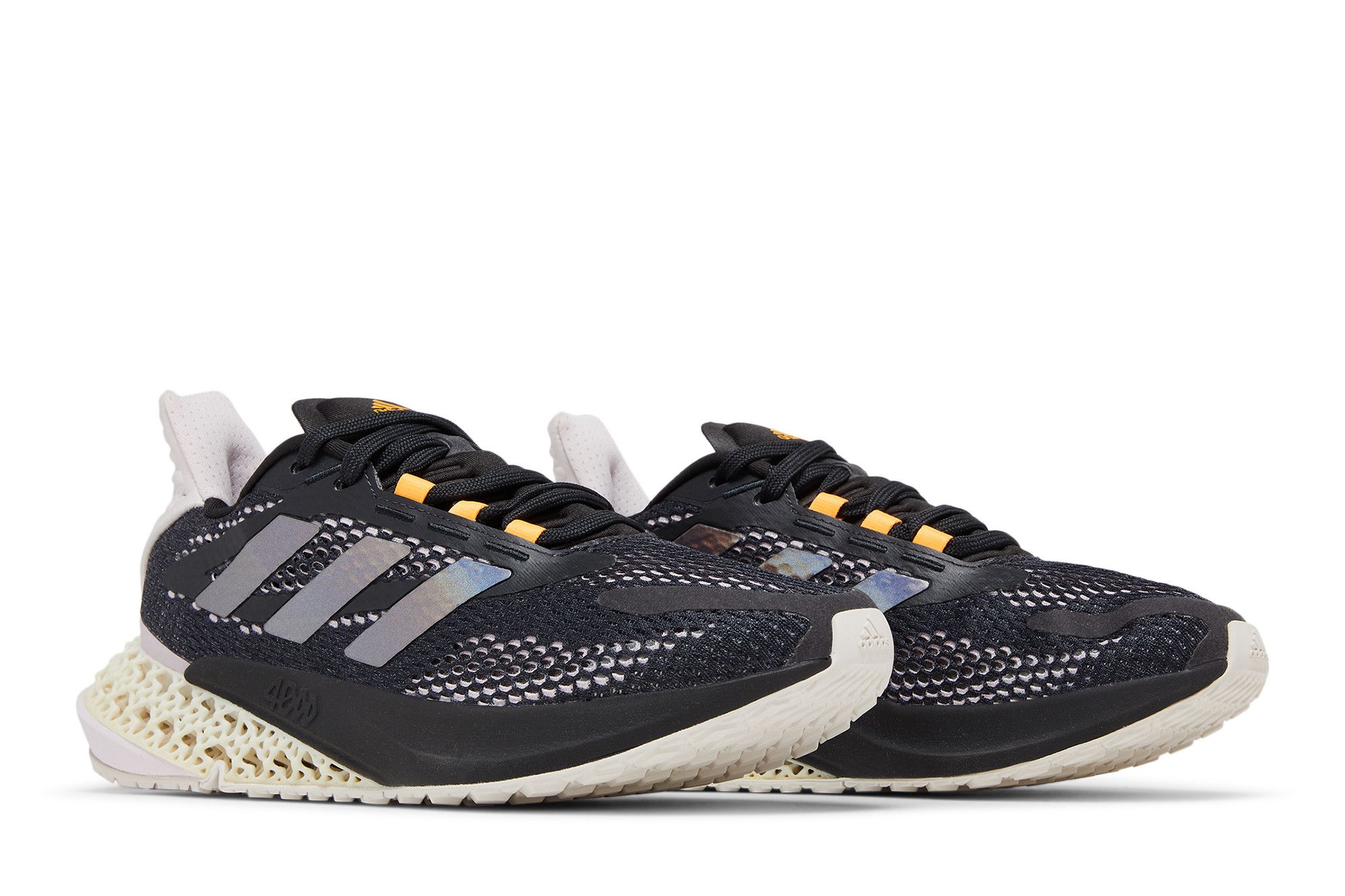 Cheap (W) adidas 4DFWD Pulse 'Carbon Almost Pink' Sepatu Sneakers GX2982